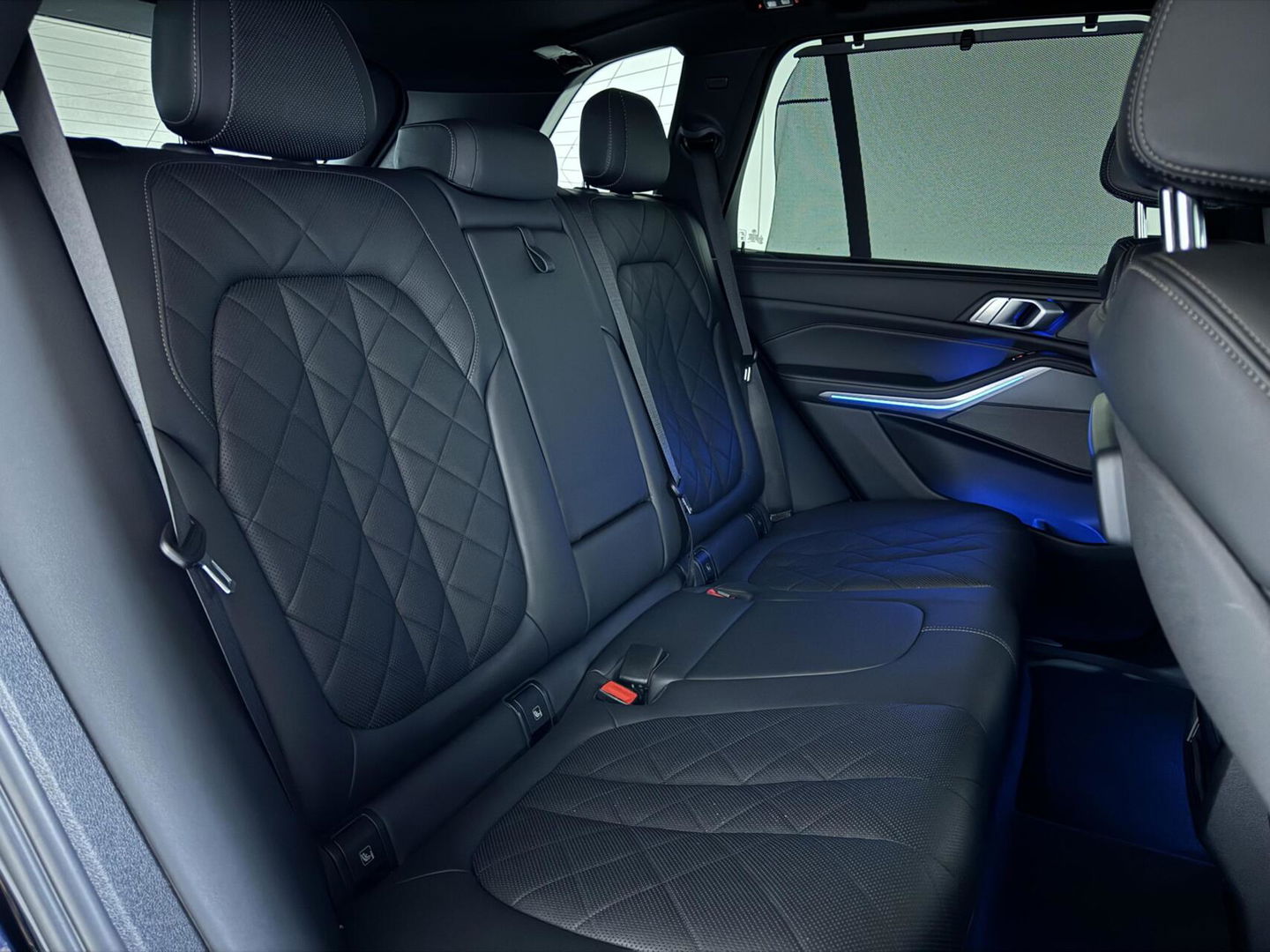 BMW X5 xDrive45e M-Sport Pano Laser IAS H/K HUD Trekh. 22” Leer