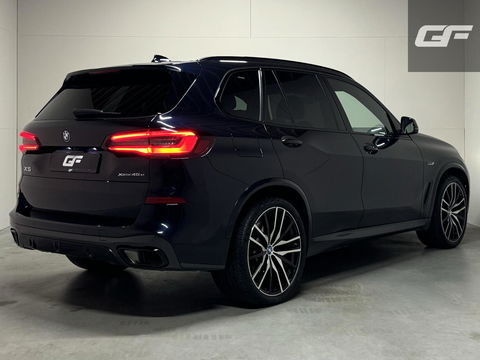 BMW X5 xDrive45e M-Sport Pano Laser IAS H/K HUD Trekh. 22” Leer