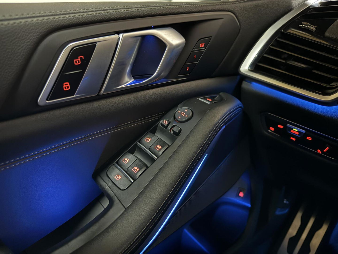 BMW X5 xDrive45e M-Sport Pano Laser IAS H/K HUD Trekh. 22” Leer