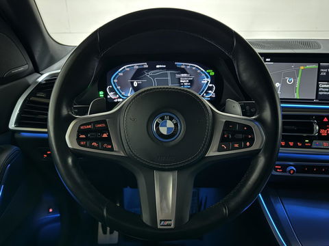 BMW X5 xDrive45e M-Sport Pano Laser IAS H/K HUD Trekh. 22” Leer