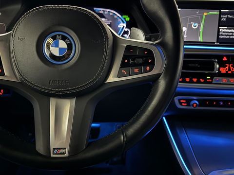 BMW X5 xDrive45e M-Sport Pano Laser IAS H/K HUD Trekh. 22” Leer