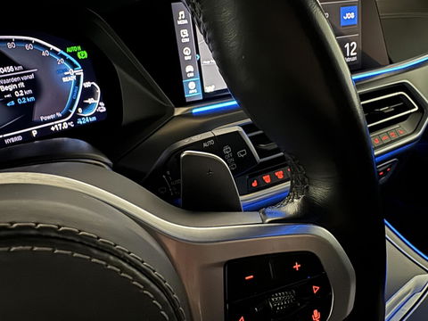 BMW X5 xDrive45e M-Sport Pano Laser IAS H/K HUD Trekh. 22” Leer