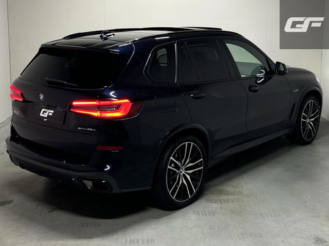 BMW X5 xDrive45e M-Sport Pano Laser IAS H/K HUD Trekh. 22” Leer