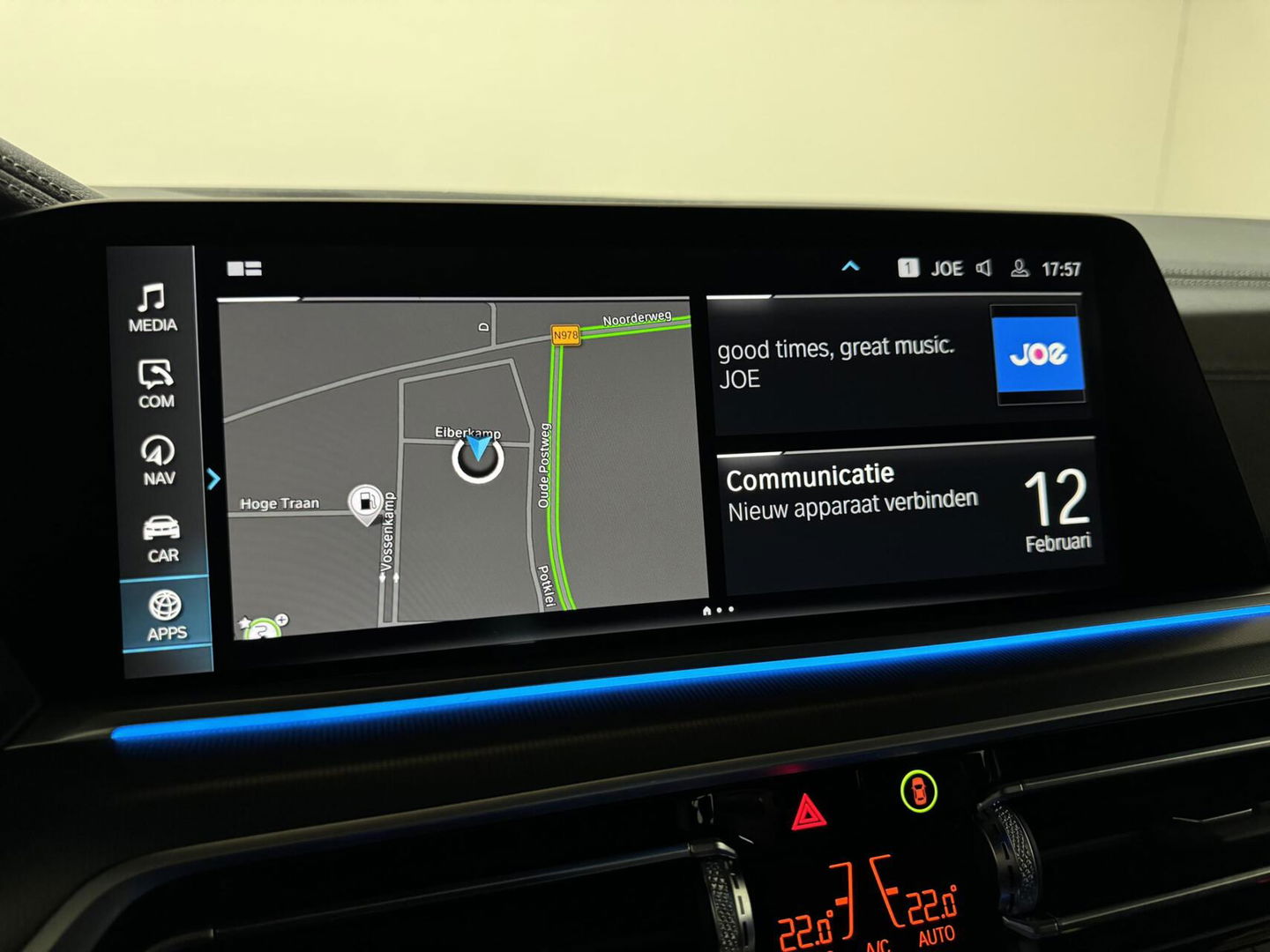 BMW X5 xDrive45e M-Sport Pano Laser IAS H/K HUD Trekh. 22” Leer