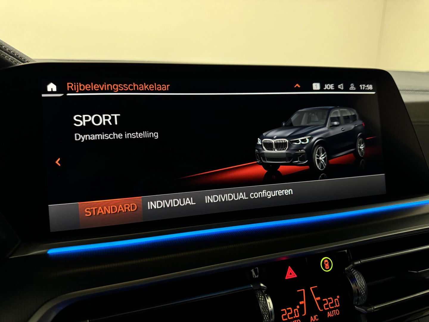 BMW X5 xDrive45e M-Sport Pano Laser IAS H/K HUD Trekh. 22” Leer