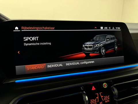 BMW X5 xDrive45e M-Sport Pano Laser IAS H/K HUD Trekh. 22” Leer