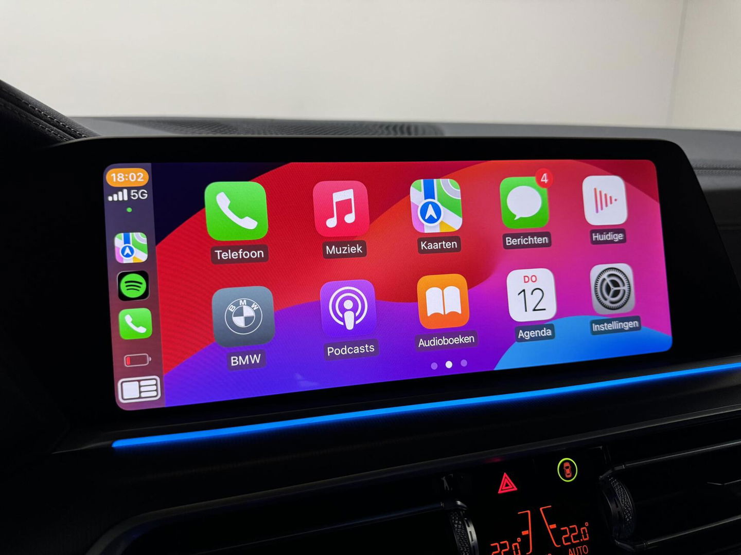 BMW X5 xDrive45e M-Sport Pano Laser IAS H/K HUD Trekh. 22” Leer