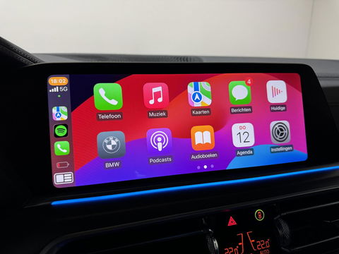 BMW X5 xDrive45e M-Sport Pano Laser IAS H/K HUD Trekh. 22” Leer