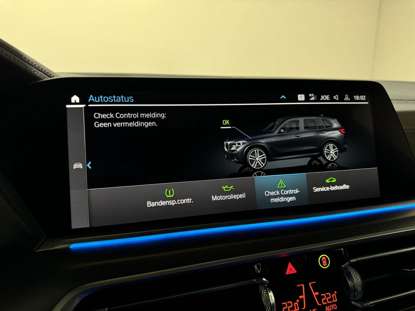 BMW X5 xDrive45e M-Sport Pano Laser IAS H/K HUD Trekh. 22” Leer