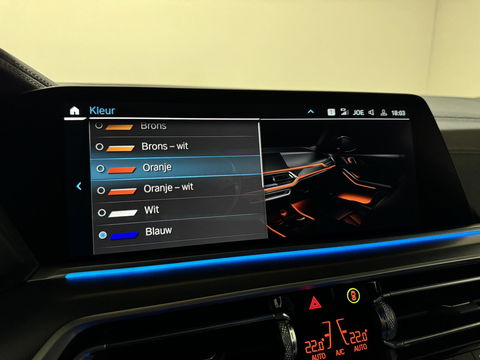 BMW X5 xDrive45e M-Sport Pano Laser IAS H/K HUD Trekh. 22” Leer