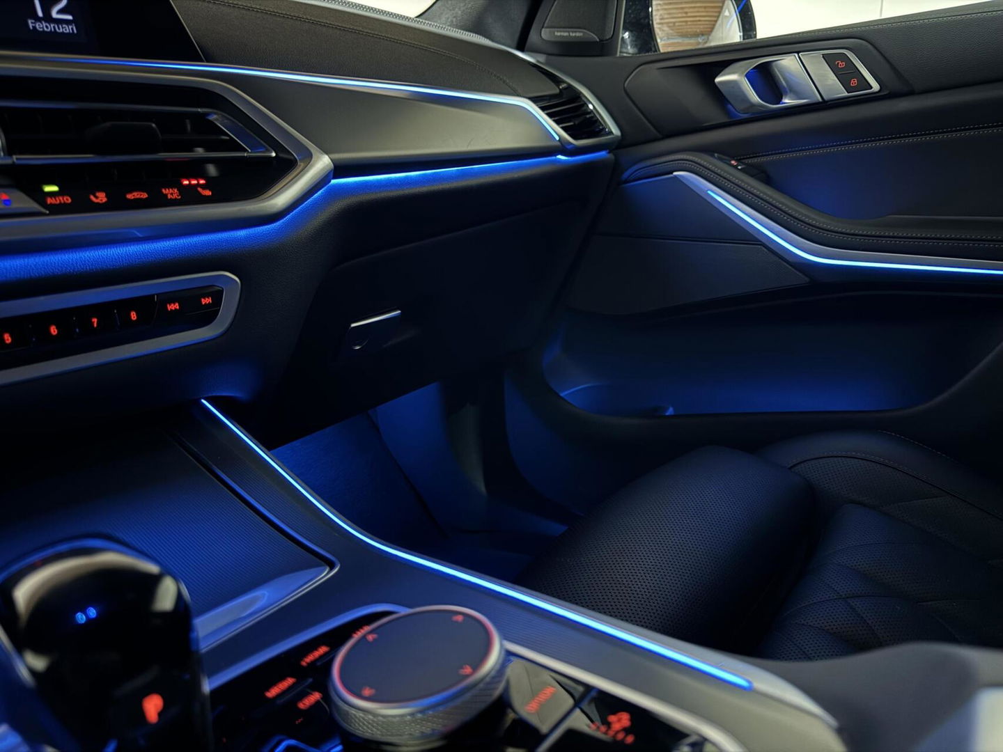 BMW X5 xDrive45e M-Sport Pano Laser IAS H/K HUD Trekh. 22” Leer