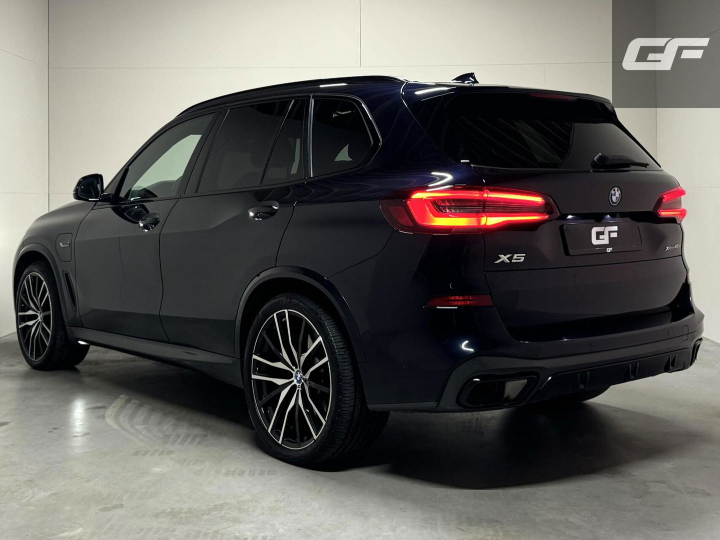 BMW X5 xDrive45e M-Sport Pano Laser IAS H/K HUD Trekh. 22” Leer