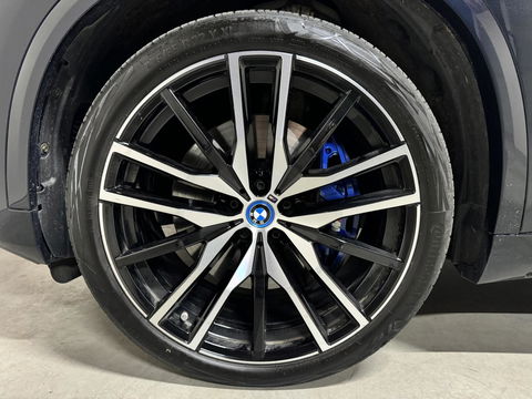 BMW X5 xDrive45e M-Sport Pano Laser IAS H/K HUD Trekh. 22” Leer