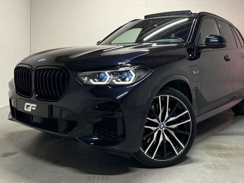 BMW X5 xDrive45e M-Sport Pano Laser IAS H/K HUD Trekh. 22” Leer