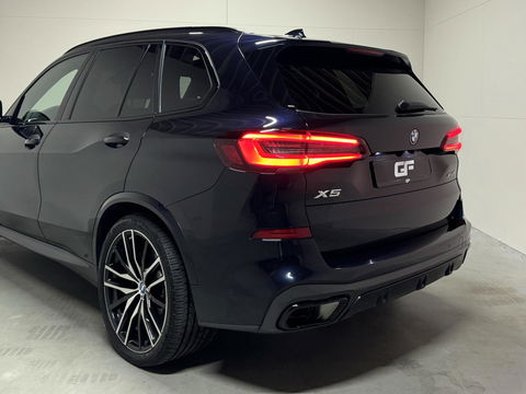 BMW X5 xDrive45e M-Sport Pano Laser IAS H/K HUD Trekh. 22” Leer