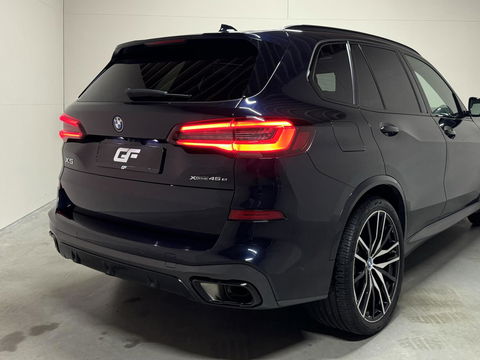 BMW X5 xDrive45e M-Sport Pano Laser IAS H/K HUD Trekh. 22” Leer
