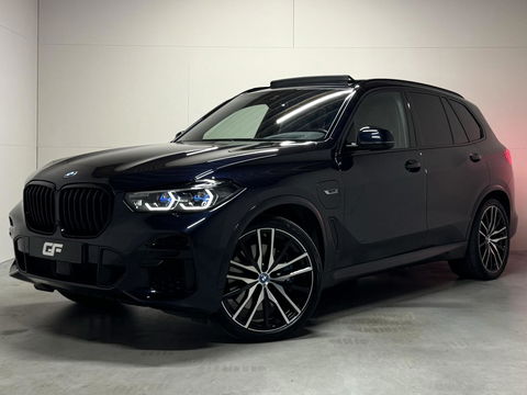 BMW X5 xDrive45e M-Sport Pano Laser IAS H/K HUD Trekh. 22” Leer