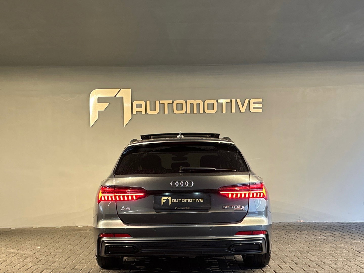 Audi A6 Avant 55 TFSI e quattro Competition Pano|Memory|Trekhaak