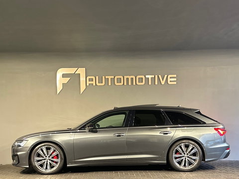 Audi A6 Avant 55 TFSI e quattro Competition Pano|Memory|Trekhaak