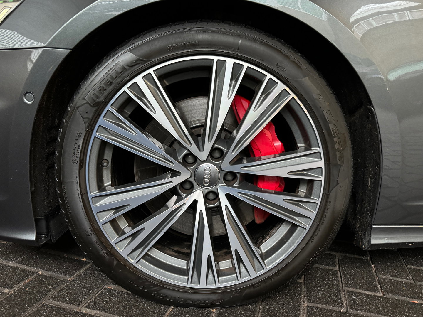 Audi A6 Avant 55 TFSI e quattro Competition Pano|Memory|Trekhaak