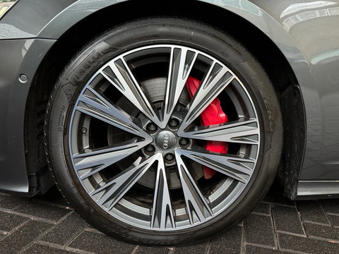 Audi A6 Avant 55 TFSI e quattro Competition Pano|Memory|Trekhaak