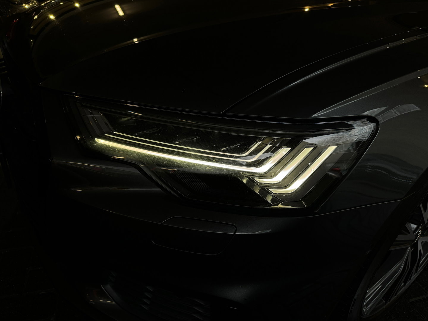 Audi A6 Avant 55 TFSI e quattro Competition Pano|Memory|Trekhaak