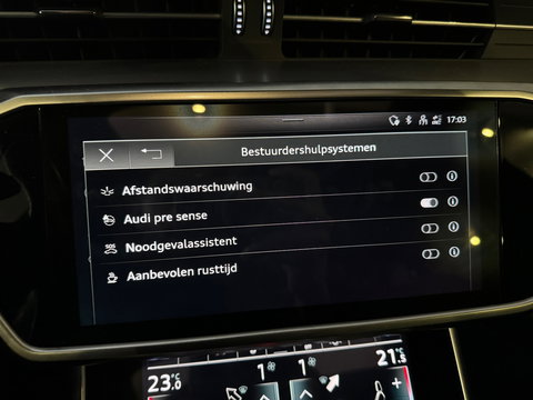 Audi A6 Avant 55 TFSI e quattro Competition Pano|Memory|Trekhaak