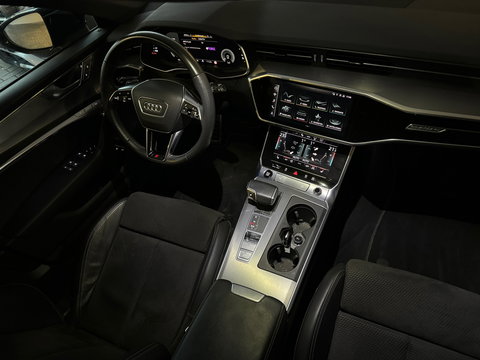 Audi A6 Avant 55 TFSI e quattro Competition Pano|Memory|Trekhaak