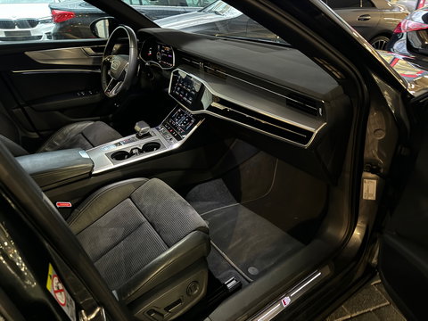 Audi A6 Avant 55 TFSI e quattro Competition Pano|Memory|Trekhaak