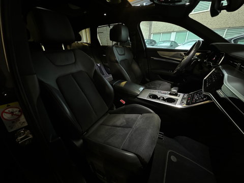 Audi A6 Avant 55 TFSI e quattro Competition Pano|Memory|Trekhaak