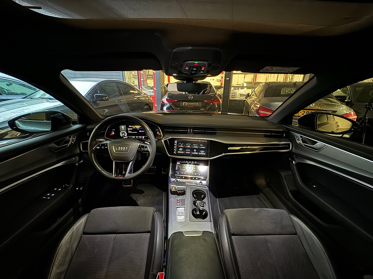 Audi A6 Avant 55 TFSI e quattro Competition Pano|Memory|Trekhaak