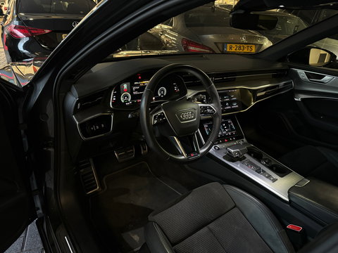 Audi A6 Avant 55 TFSI e quattro Competition Pano|Memory|Trekhaak
