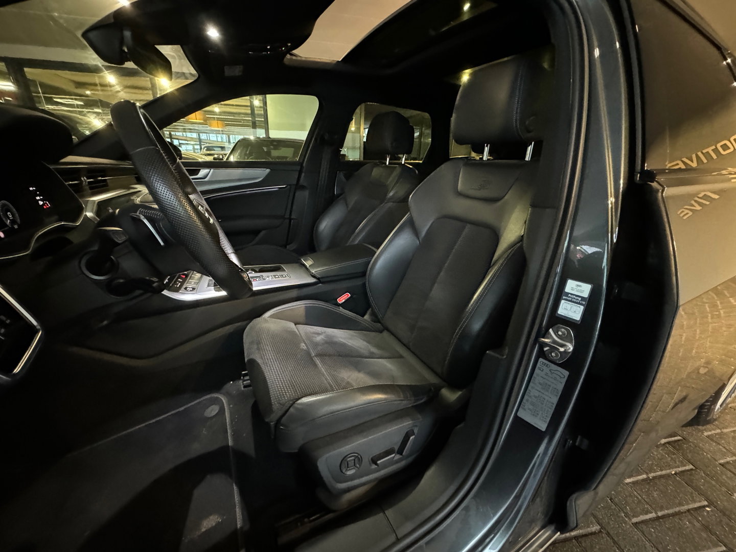 Audi A6 Avant 55 TFSI e quattro Competition Pano|Memory|Trekhaak