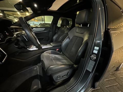 Audi A6 Avant 55 TFSI e quattro Competition Pano|Memory|Trekhaak