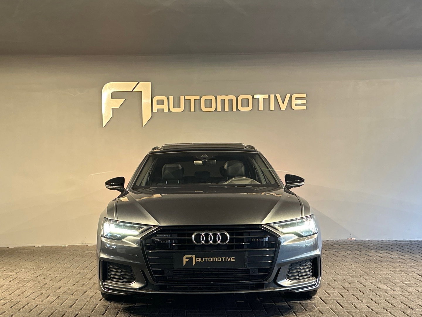 Audi A6 Avant 55 TFSI e quattro Competition Pano|Memory|Trekhaak