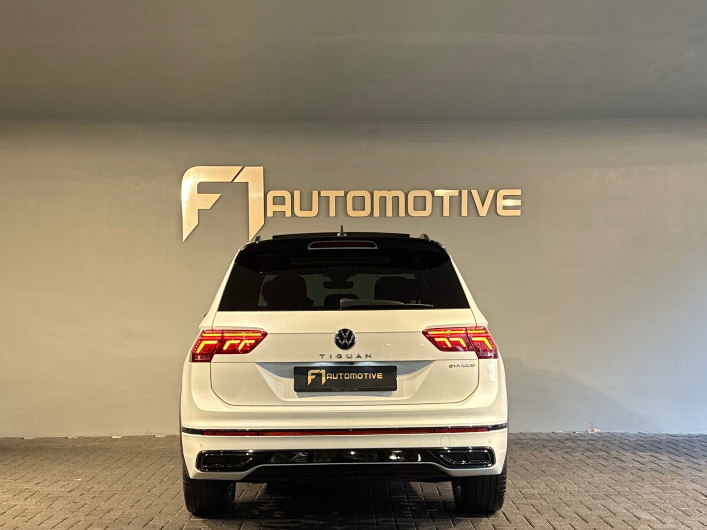 Volkswagen Tiguan 1.4 TSI eHybrid R-Line Pano|BTW|Memory|Trekhaak