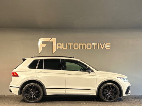 Volkswagen Tiguan 1.4 TSI eHybrid R-Line Pano|BTW|Memory|Trekhaak