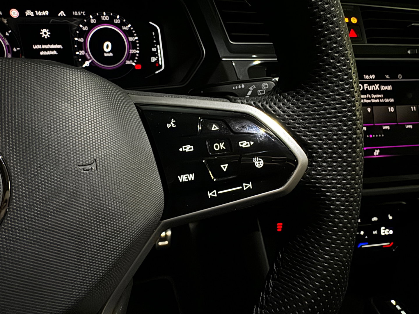 Volkswagen Tiguan 1.4 TSI eHybrid R-Line Pano|BTW|Memory|Trekhaak