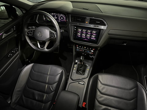 Volkswagen Tiguan 1.4 TSI eHybrid R-Line Pano|BTW|Memory|Trekhaak