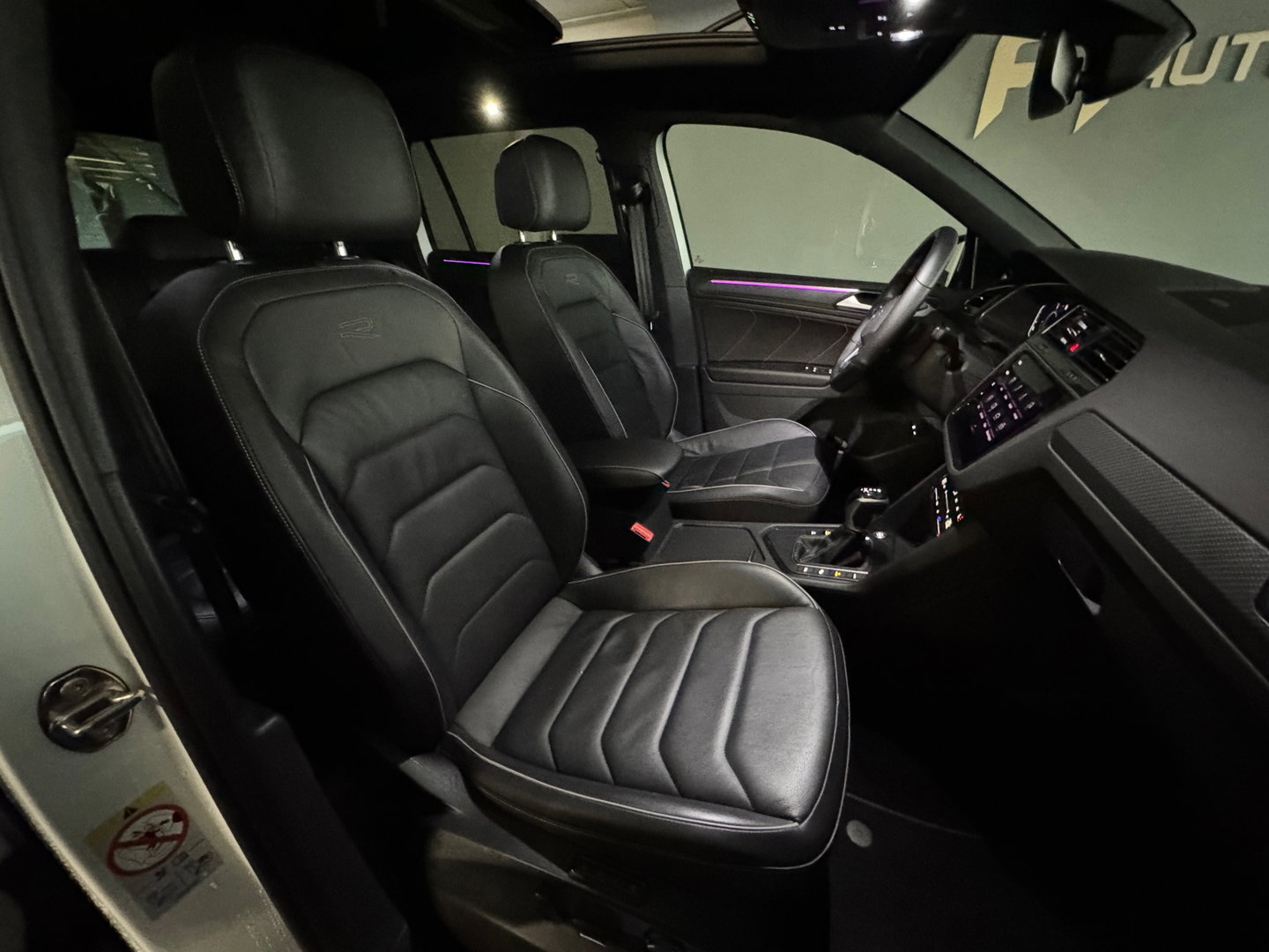 Volkswagen Tiguan 1.4 TSI eHybrid R-Line Pano|BTW|Memory|Trekhaak