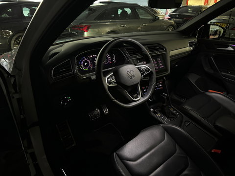 Volkswagen Tiguan 1.4 TSI eHybrid R-Line Pano|BTW|Memory|Trekhaak
