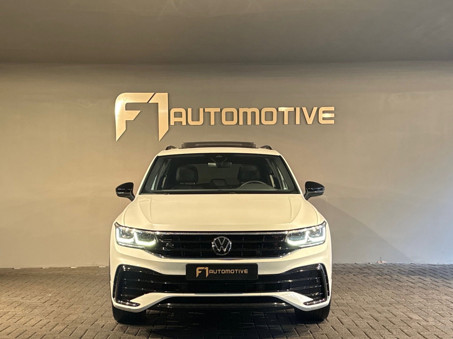 Volkswagen Tiguan 1.4 TSI eHybrid R-Line Pano|BTW|Memory|Trekhaak