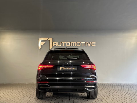 Audi Q3 45 TFSI e 2X S-Line Pano|Sfeer|B&O|Keyles|360|Trekhaak
