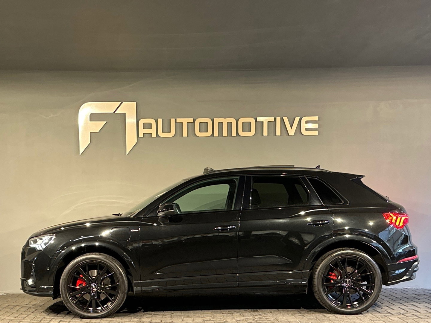 Audi Q3 45 TFSI e 2X S-Line Pano|Sfeer|B&O|Keyles|360|Trekhaak