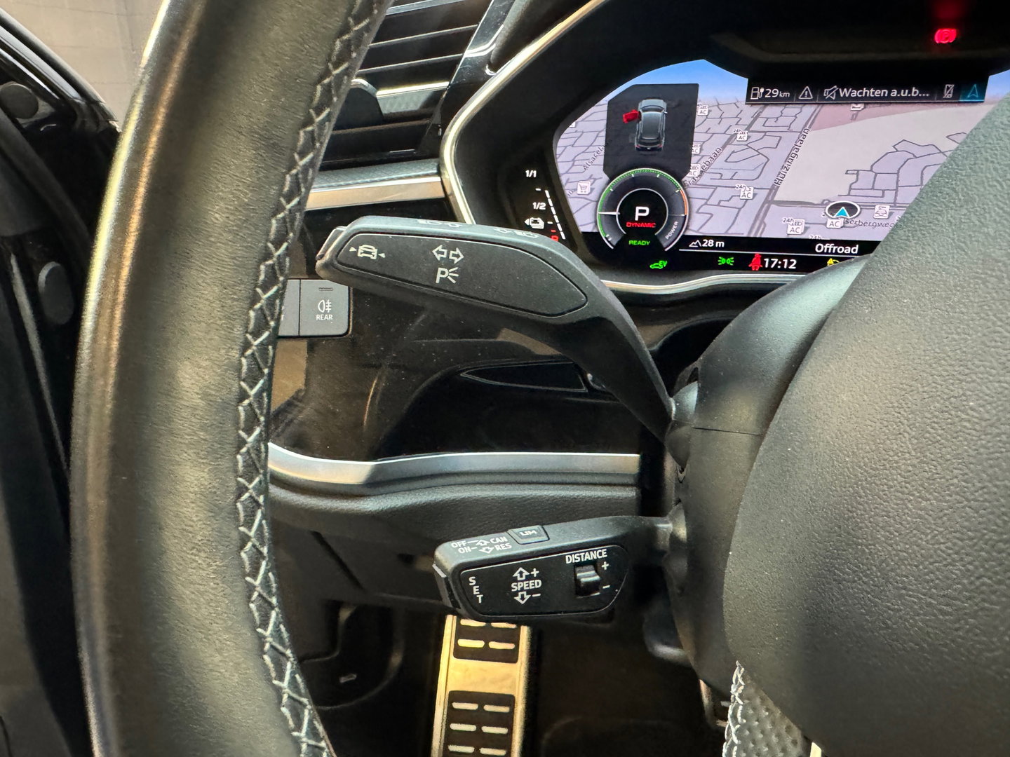 Audi Q3 45 TFSI e 2X S-Line Pano|Sfeer|B&O|Keyles|360|Trekhaak