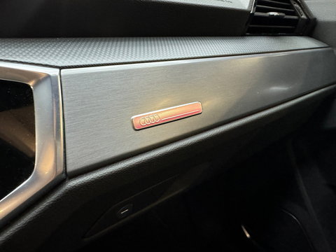 Audi Q3 45 TFSI e 2X S-Line Pano|Sfeer|B&O|Keyles|360|Trekhaak