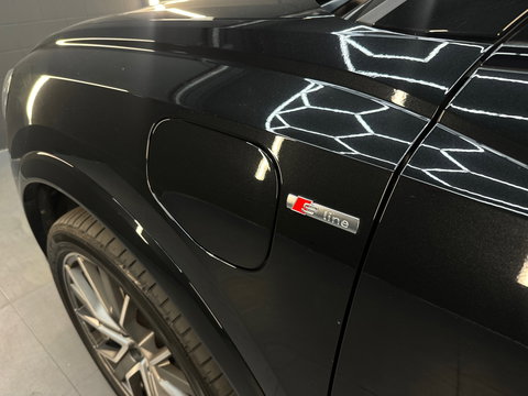 Audi Q3 45 TFSI e 2X S-Line Pano|Sfeer|B&O|Keyles|360|Trekhaak