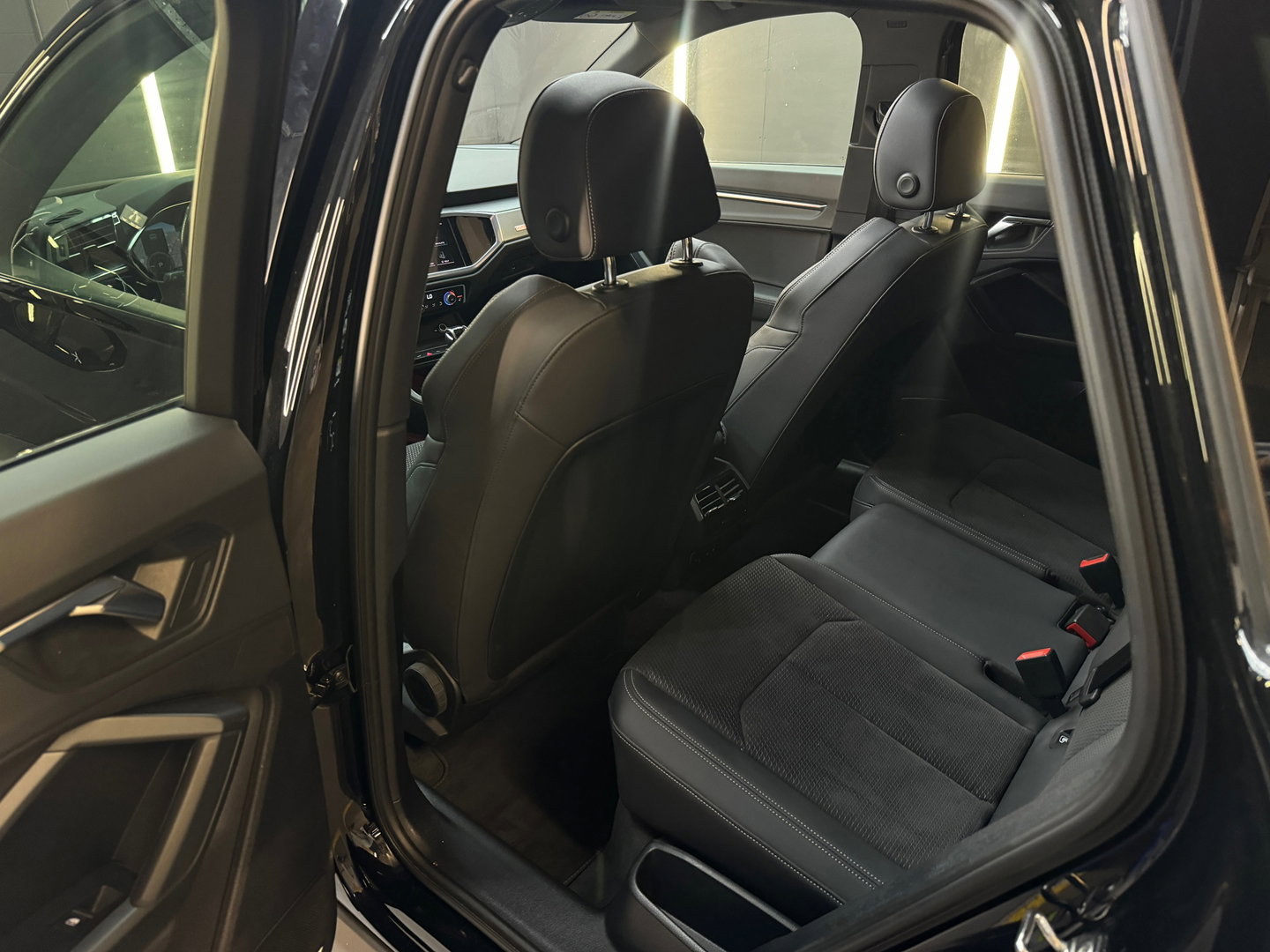 Audi Q3 45 TFSI e 2X S-Line Pano|Sfeer|B&O|Keyles|360|Trekhaak