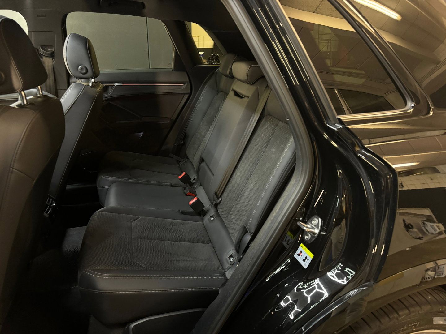 Audi Q3 45 TFSI e 2X S-Line Pano|Sfeer|B&O|Keyles|360|Trekhaak