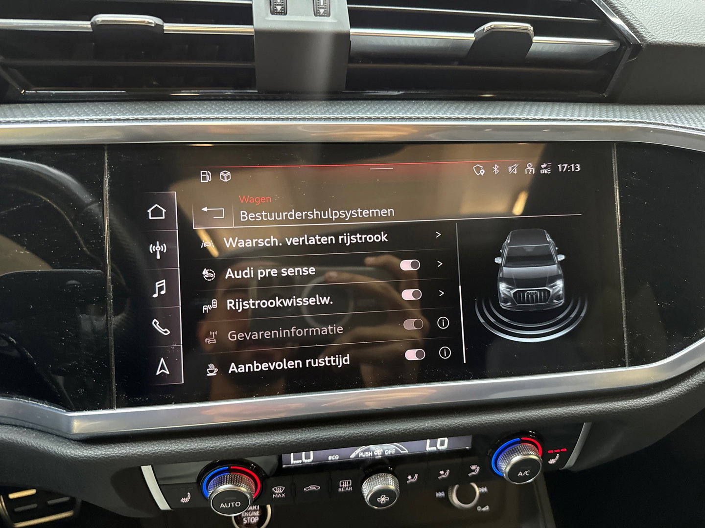 Audi Q3 45 TFSI e 2X S-Line Pano|Sfeer|B&O|Keyles|360|Trekhaak